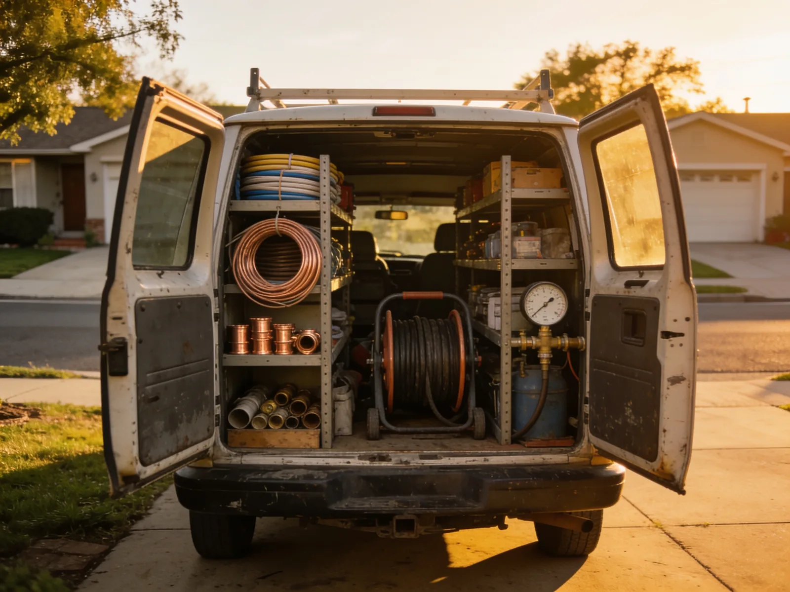 Emergency Plumber company in Canonsburg, PA